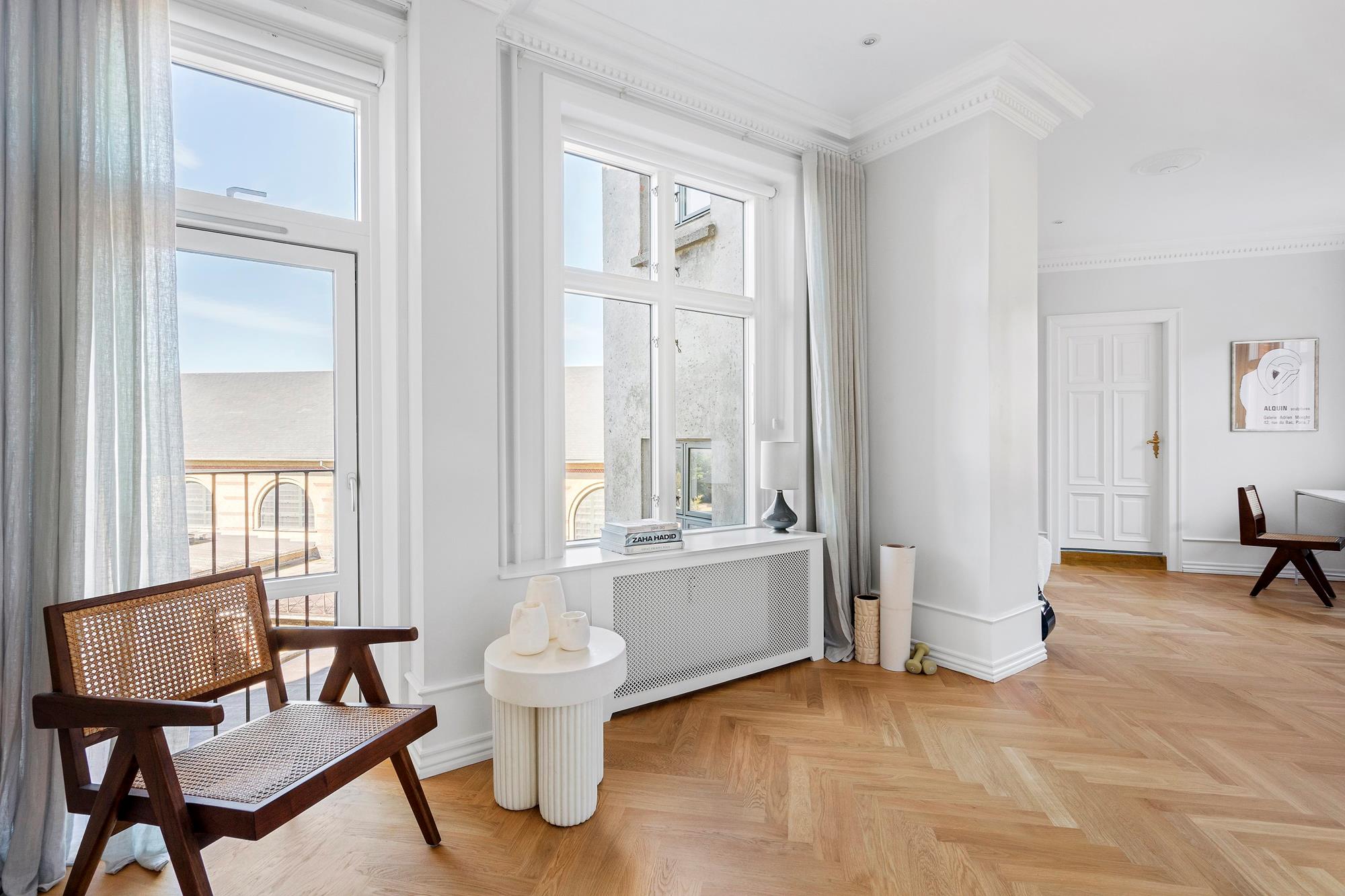 Østerbrogade 33, 4. th., København Ø - Andet