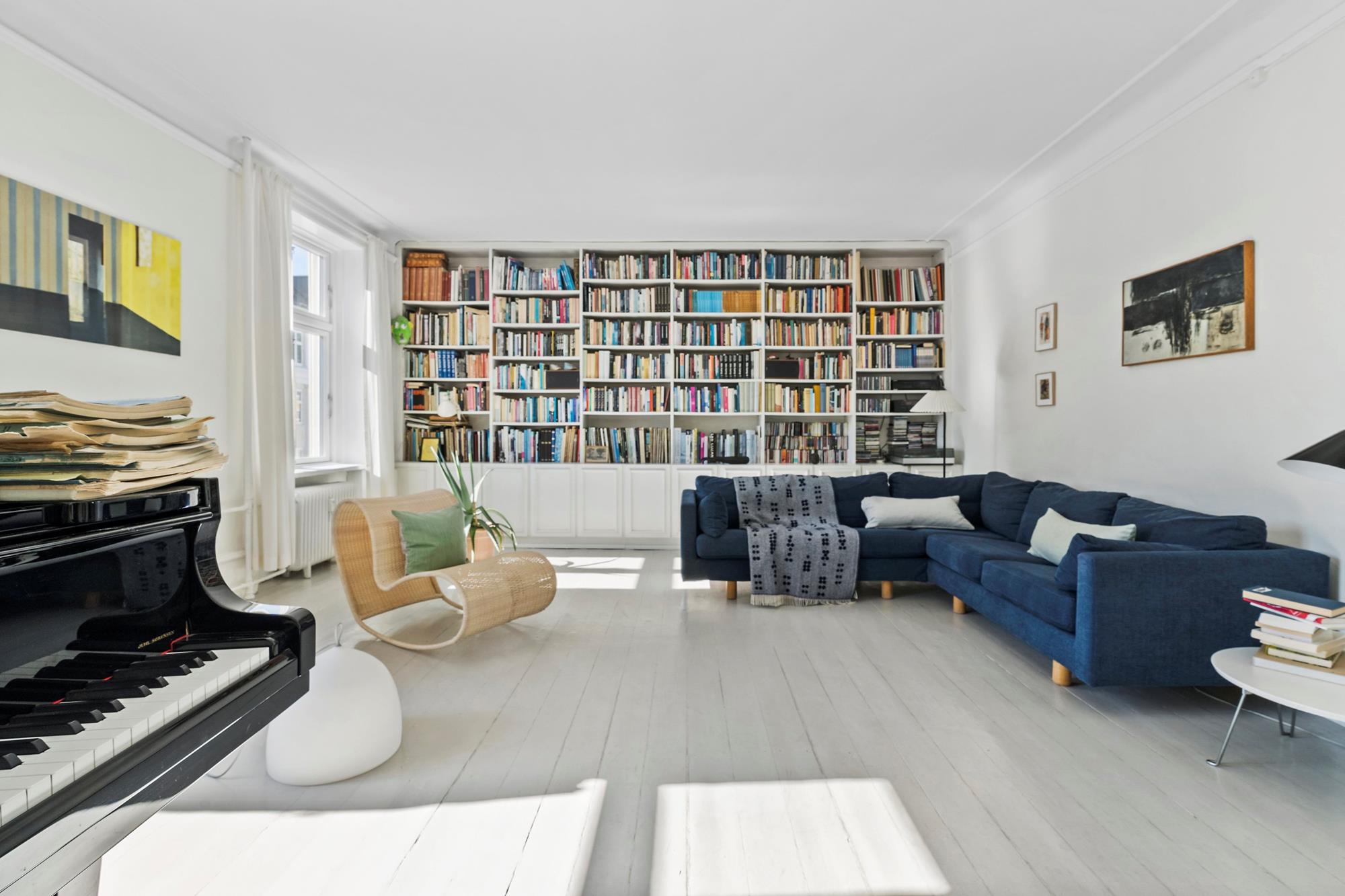 Holsteinsgade 9, 3. tv., København Ø - Andet