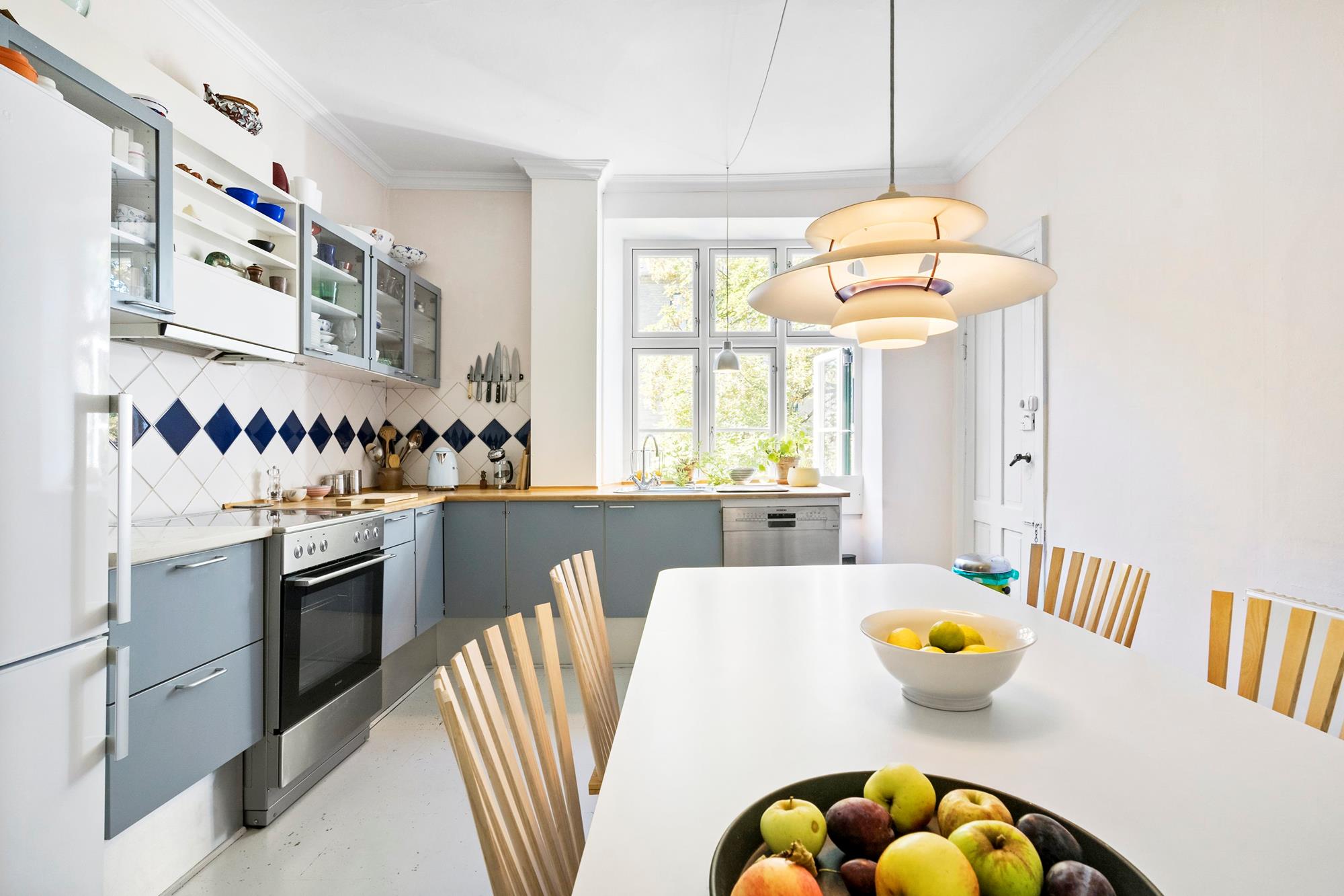 Holsteinsgade 9, 3. tv., København Ø - Andet