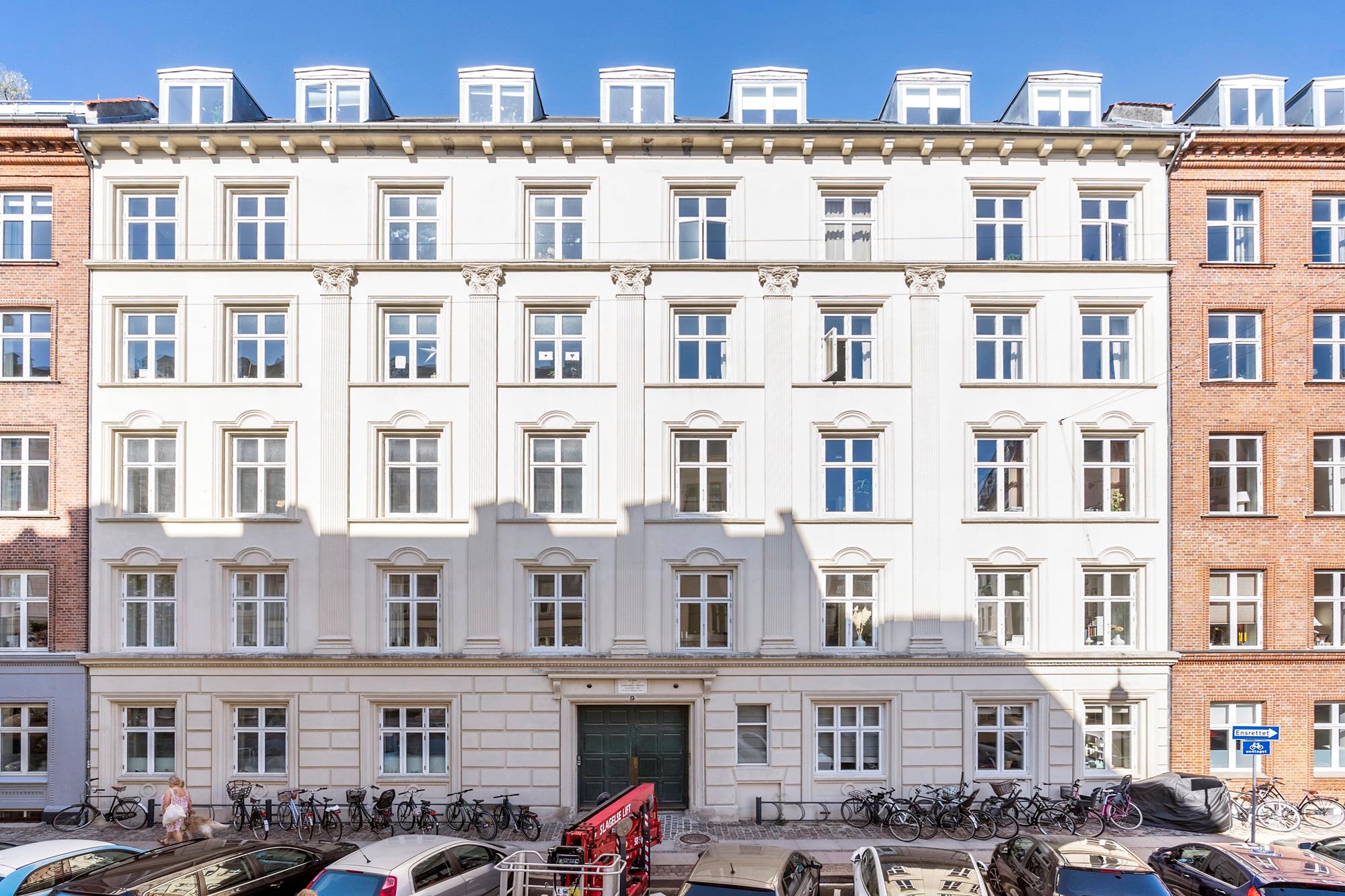Holsteinsgade 9, 3. tv., København Ø - Andet