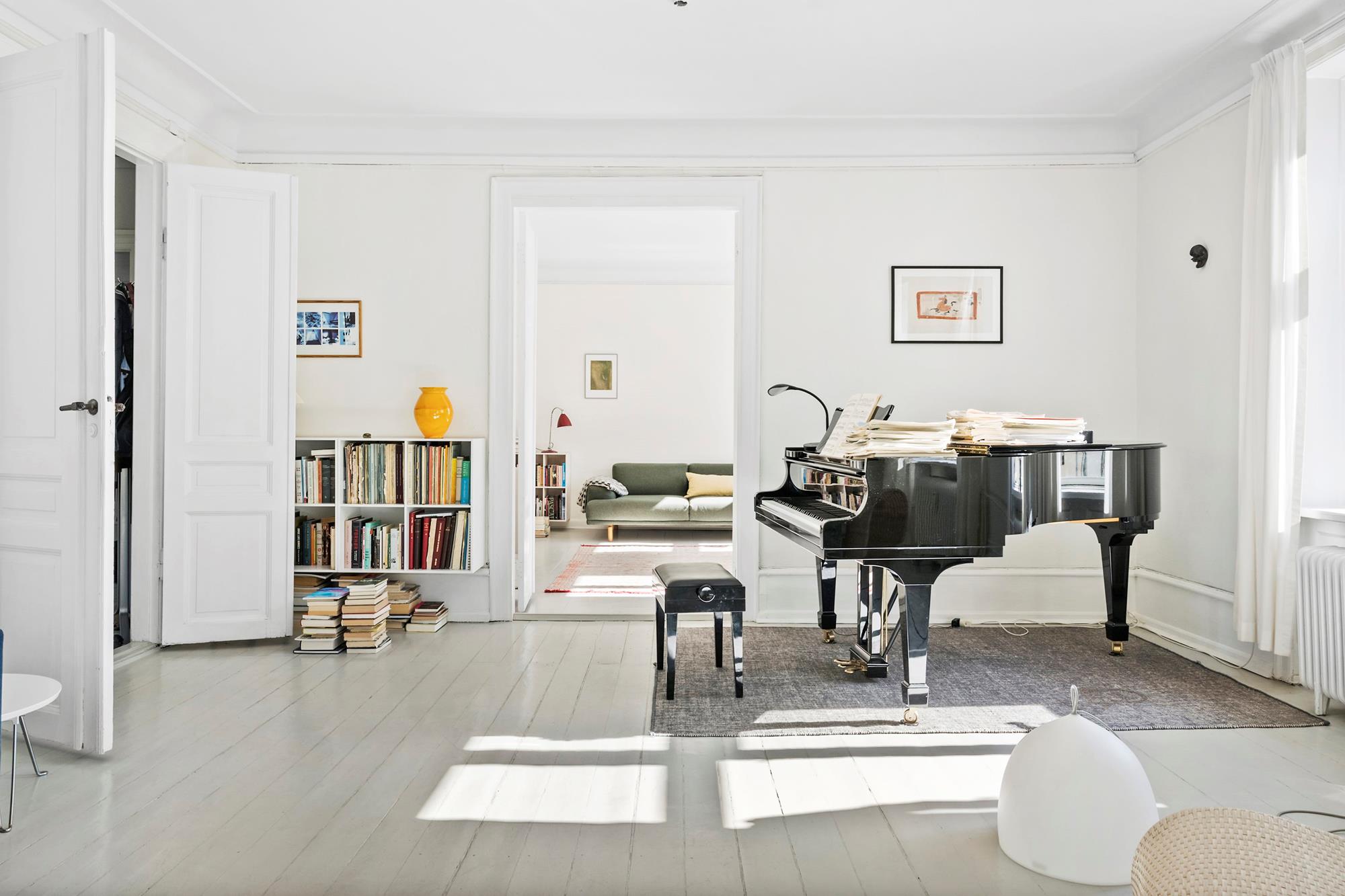 Holsteinsgade 9, 3. tv., København Ø - Andet
