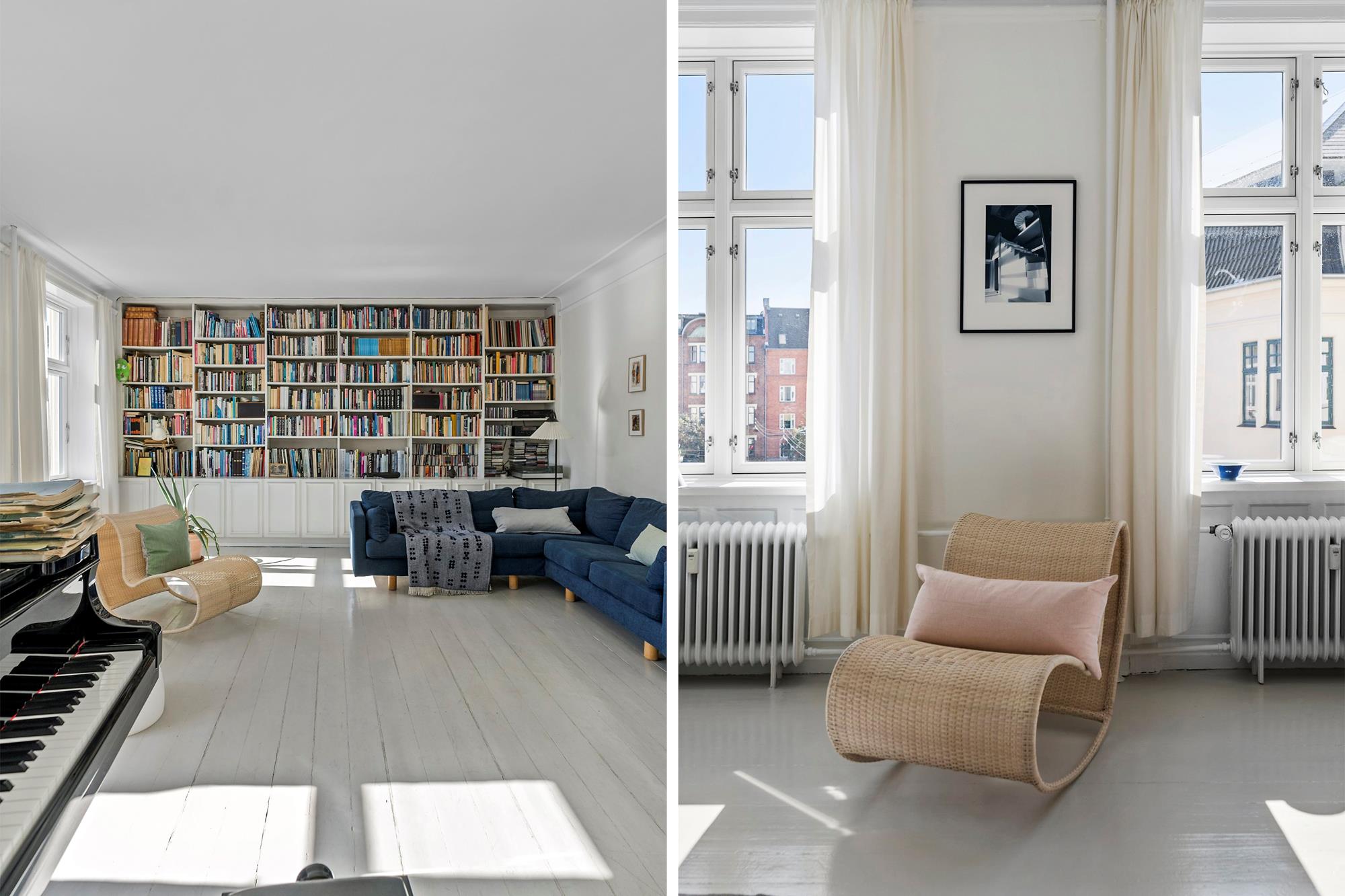 Holsteinsgade 9, 3. tv., København Ø - Andet