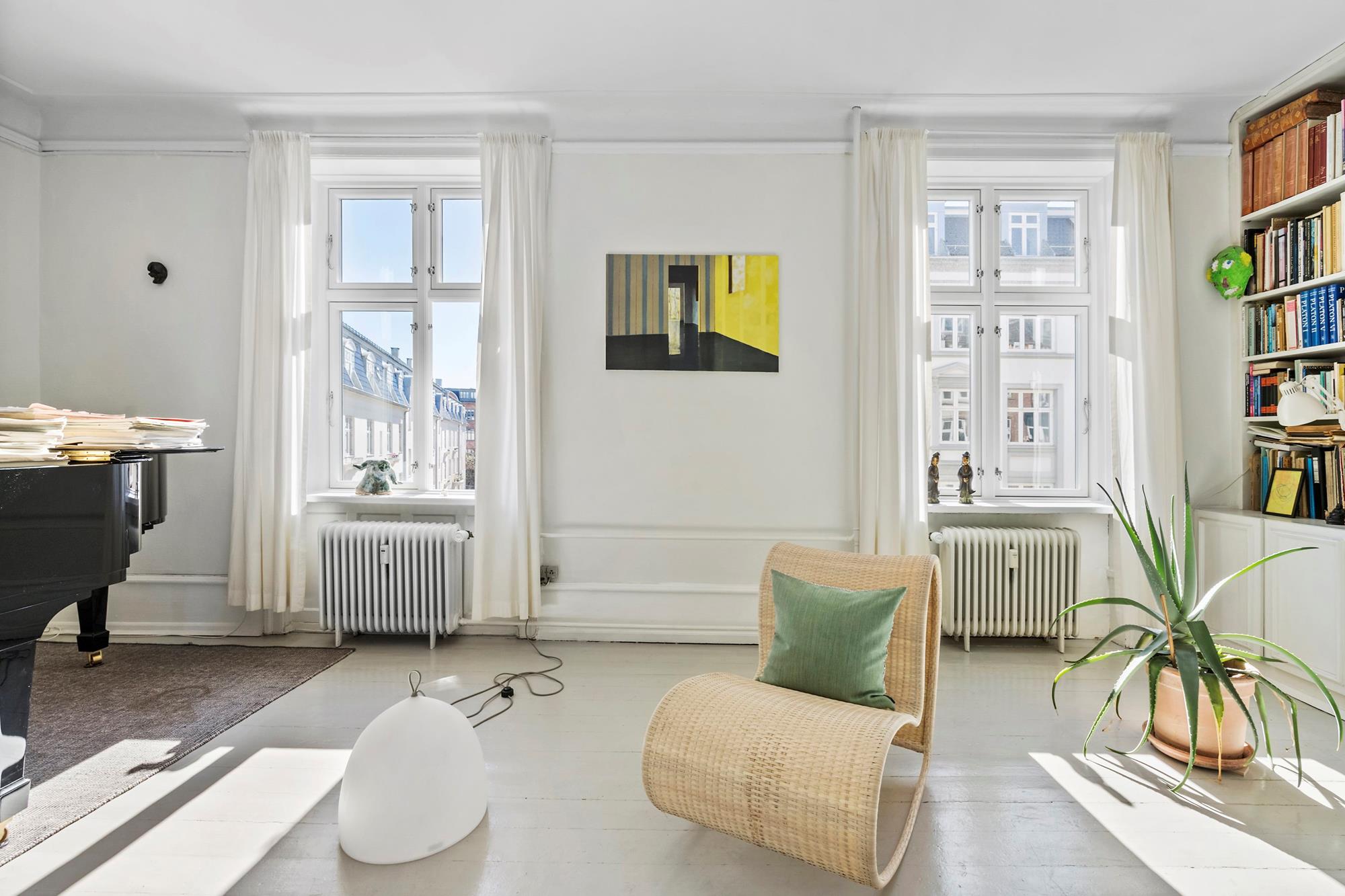 Holsteinsgade 9, 3. tv., København Ø - Andet