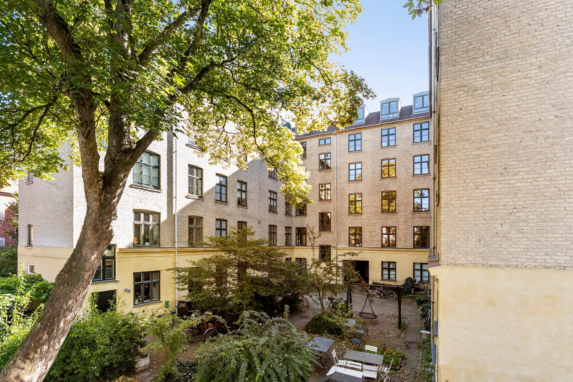 Holsteinsgade 9, 3. tv., København Ø - Andet