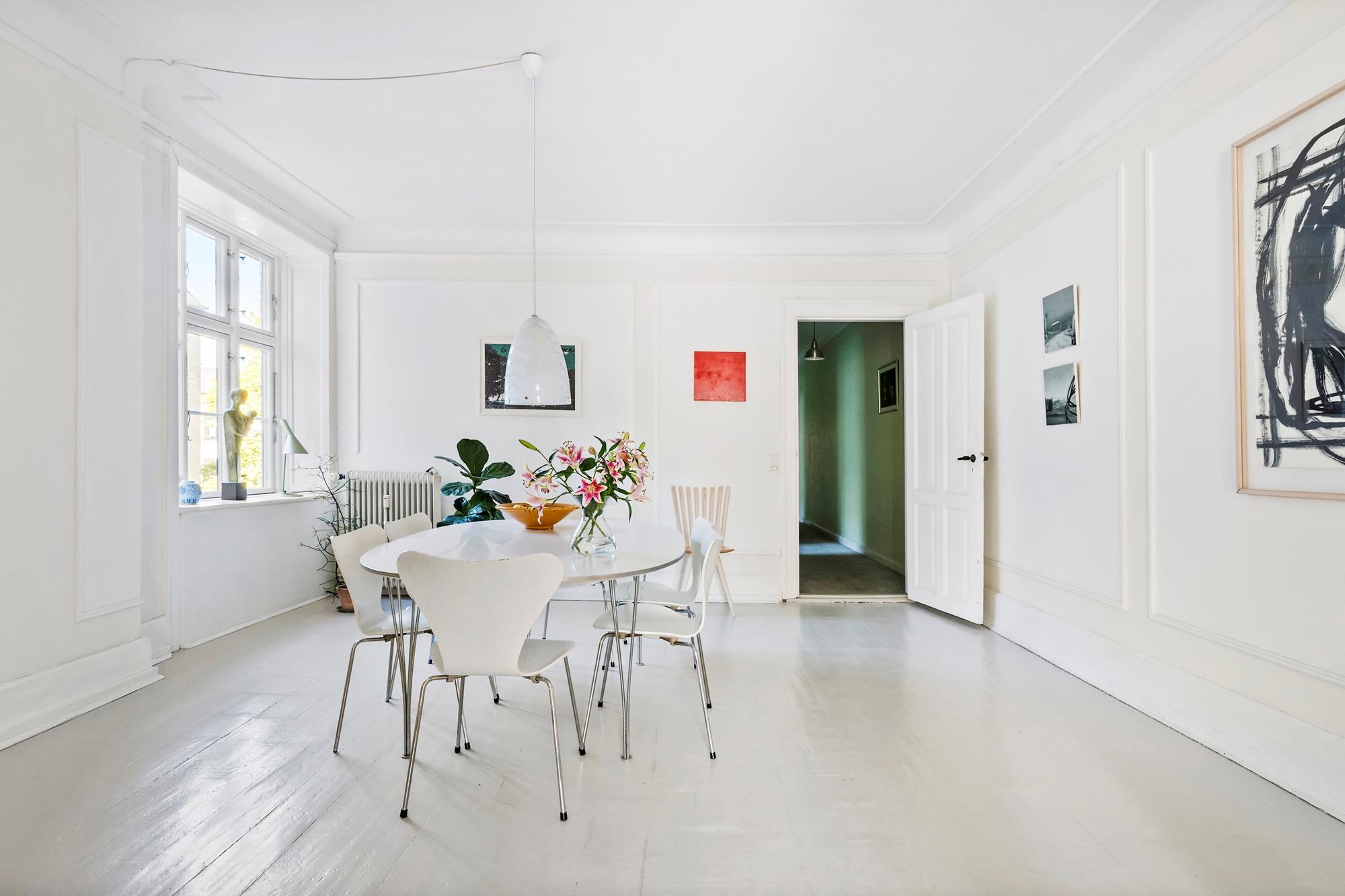 Holsteinsgade 9, 3. tv., København Ø - Andet