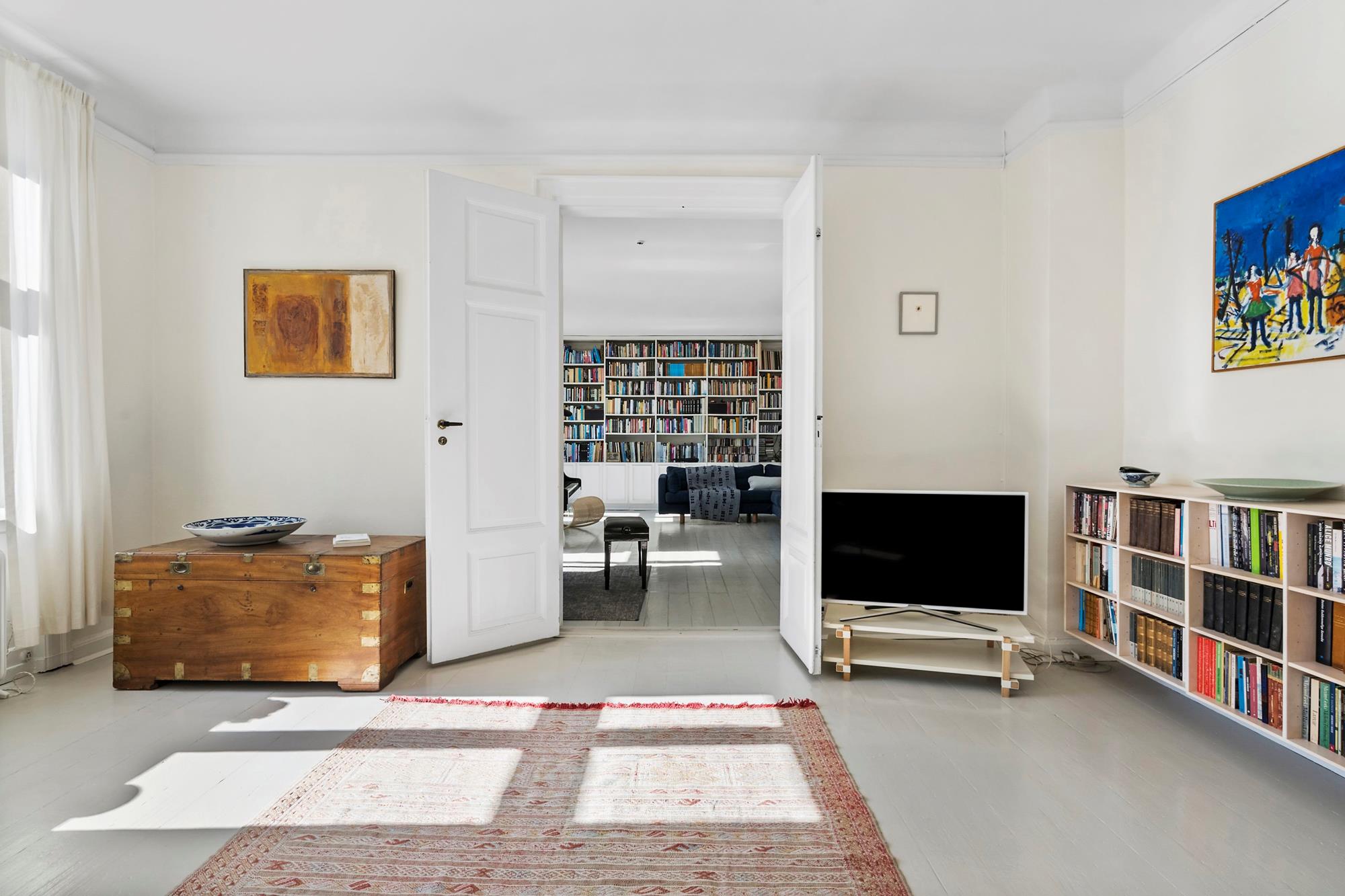 Holsteinsgade 9, 3. tv., København Ø - Andet